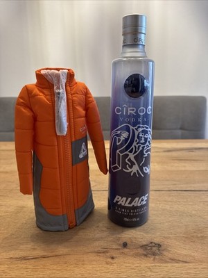 Ciroc Vodka x Palace - Limited Edition Mini Jacket 700ml