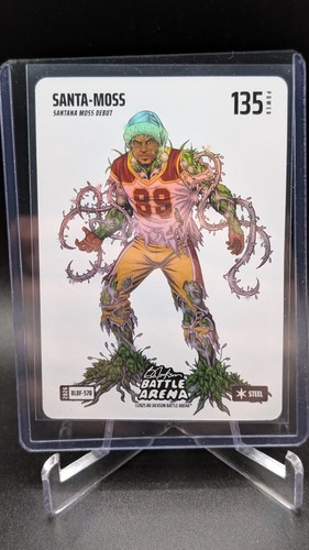 Bo Battle Arena Santa-moss BLBF-578 Blizzard Steel 2026 Feature Ath Santana Moss