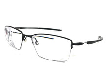 Oakley Eyeglasses Frames Lizard OX5113-0154 Satin Black Wire Rim 54-18-135