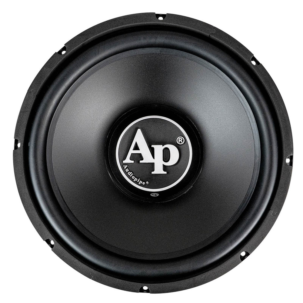 Audiopipe 15&Prime; Woofer, 700W RMS/1800W Max, Dual 4 Ohm Voice