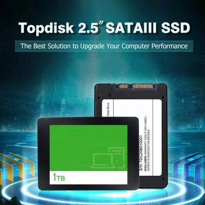 1TB SSD 2.5