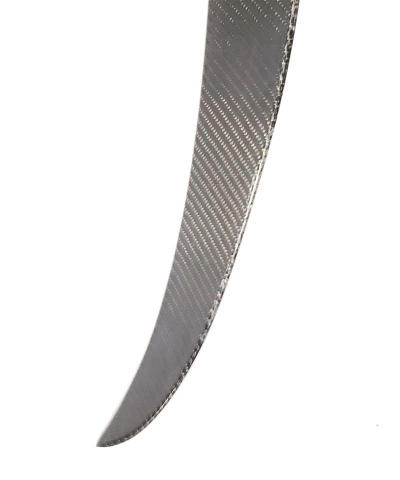 Carbon Fiber Rear Trunk Spoiler Has Damage OEM 2015 2016 2017 2018 BMW M3 - Image 3 of 4