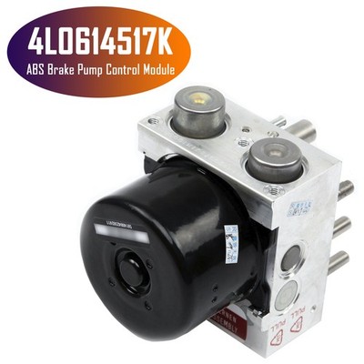 4L0614517K ABS Brake Pump Control Module for Audi Q7 Hydraulic 2007-2015 F1