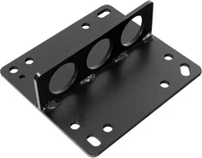 Engine Stand, Lift Plate, Lifting Plate Bracket Motor Black