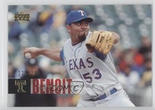 2006 Upper Deck Gold 223/299 Joaquin Benoit #837 0s5