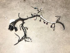 2017 Gmc Terrain 2.4 At Awd Engine Harness For Connectors Only **Been Cut**
