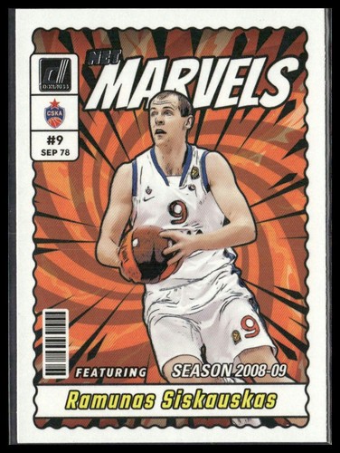 2023 Ramunas Siskauskas #20