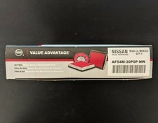 GENUINE OEM NISSAN VALUE ADVANTAGE Engine Air Filter for Sentra (AF54M-30P0P-NW)