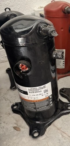 2019 3.5Ton Copeland Scroll Compressor R410a 3phase 460v