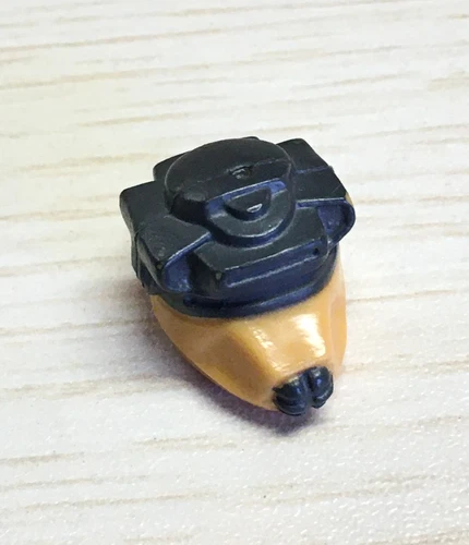 Vintage 1983 Star Wars Princess Leia Boushh Helmet Accessory Kenner ROTJ