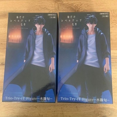 Solo Leveling Shun Mizushino Trio-Try-iT Figur 2er Set Preis FuRyu
