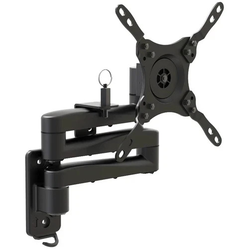 Maxview 13–40"" Cantilever TV Wall Mount Bracket VESA 75–200 Swivel Tilt Locking