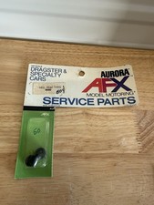 Rare Set Of New Old Stock AFX Rear Tires 8680