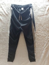Wonder Nation Boys Black Jogger Pants with Drawstring New