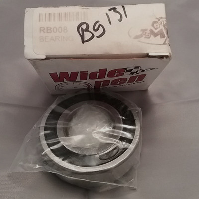 NEW WIDE OPEN RB008 SEALED BEARING 62/28 2RS UNIVERSAL PART