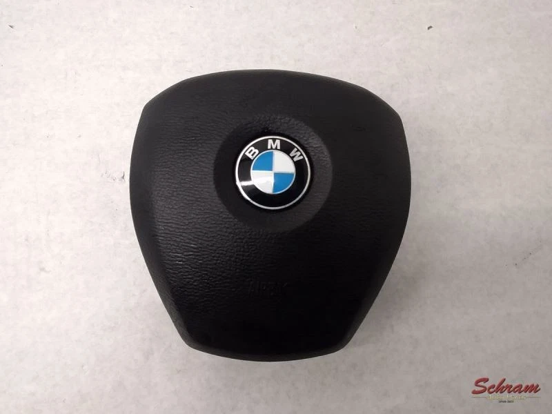 Rueda delantera Air Bag para conductor compatible con 32306780475 diseño estándar de 3 radios 1933047 Foto 2 de 4