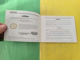 Archon - Nintendo NES - Instruction Manual Only