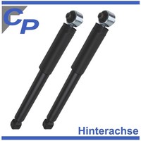 2 StossdäMpfer Hinten FüR Renault Koleos Gasdruck Hinterachse Links Rechts