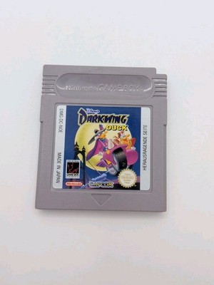 Disney Darkwin Duck   Game Boy - Modul 