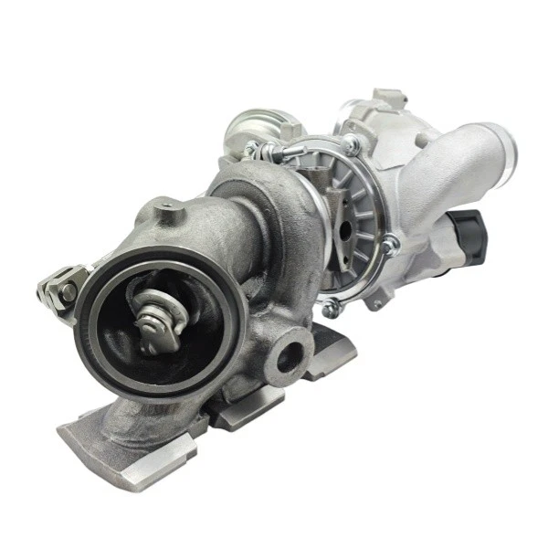 Right Side Turbo Turbocharger For Mercedes-Benz E400 E450 GL450 GLE43 AMG 3.0L - Image 4 of 4