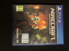 Minecraft PlayStation 4 Edition - (PlayStation 4, 2014)
