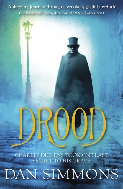 Drood by Dan Simmons (Paperback Book)