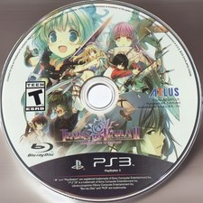 Atlus Tears to Tiara II: Heir of the Overlord PS3 Blu-ray Disc T NTSC-U/C