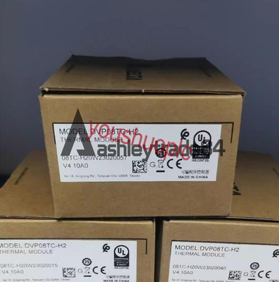 #ad 1PCS New DELTA DVP08TC H2 THERMAL MODULE $432.32