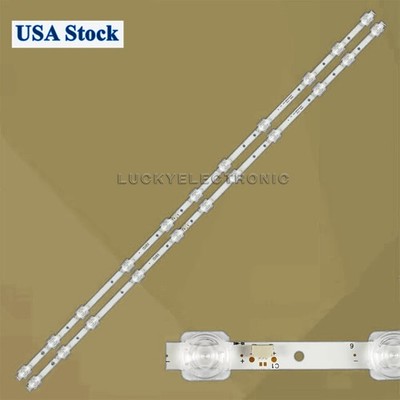  LED Strips For GIC43LB32_3030F2.1D 4C-LB4311-HR01J 43HR330M11A1 43S425TABA 
