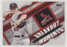 2014 Topps Breakout Moments Shelby Miller #BM-21 0t2
