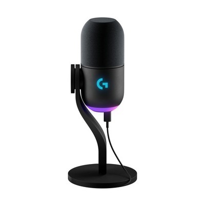 Logitech G Yeti GX Microphone Gaming RVB dynamique Avec LIGHTSYNC