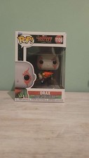 Funko Pop! Figura Drax 1106 Especial Vacaciones Guardianes de la Galaxia