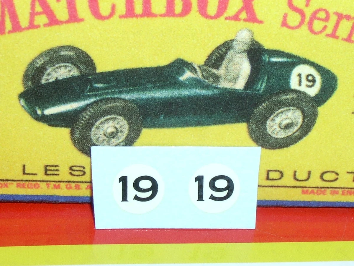 matchbox racing products for sale | eBay