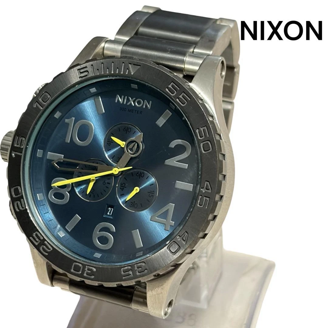 Nixon 51-30 Watches for sale - eBay