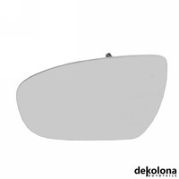 Spiegelglas Links FüR Hyundai I20 Coupe 1.2 1.1 Crdi 1.4 1.0 T-Gdi 11.14 - 12.22