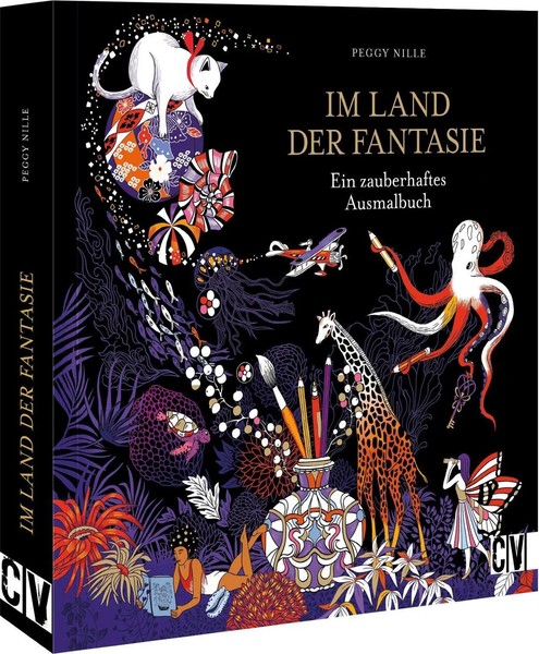 Peggy Nille | Im Land Der Fantasie | Taschenbuch | Deutsch (2023) | 96 S.-image