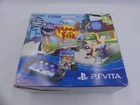 Sony PS Vita Wi-Fi Slim – Phineas & Ferb version EMPTY BOX ONLY