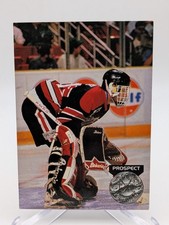? Dominik Hasek 1991-92 Pro Set Platinum Rookie Card #252 Chicago Blackhawks. rookie card picture