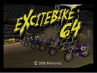 Excitebike 64 - Nintendo N64 Game