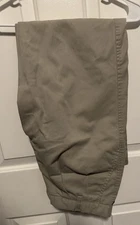 DOCKERS MENS SIGNATURE KHAKI CLASSIC FIT CASUAL OR DRESS PANTS SIZE ACTUAL 31X30