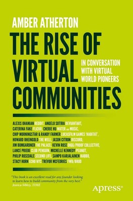 Amber Atherton | The Rise of Virtual Communities | Taschenbuch | Englisch (2023)