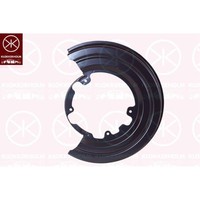 Klokkerholm Spritzblech Bremsscheibe Hinten Rechts FüR Iveco Daily III 2094878
