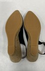Viscata Womens Palomera Black Adjustable Wedge Heel Slingback Sandals Size 41 — photo 5