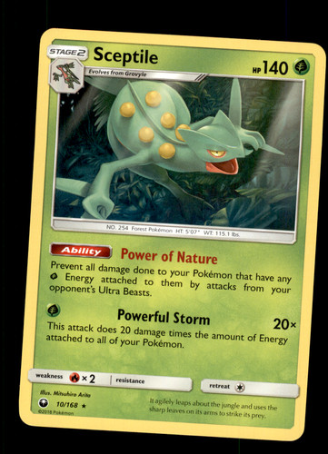 Sceptile