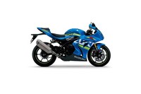 StompGrip Klar, Suzuki GSX-R1000 (2017-'22) GSX-R1000 WDM0