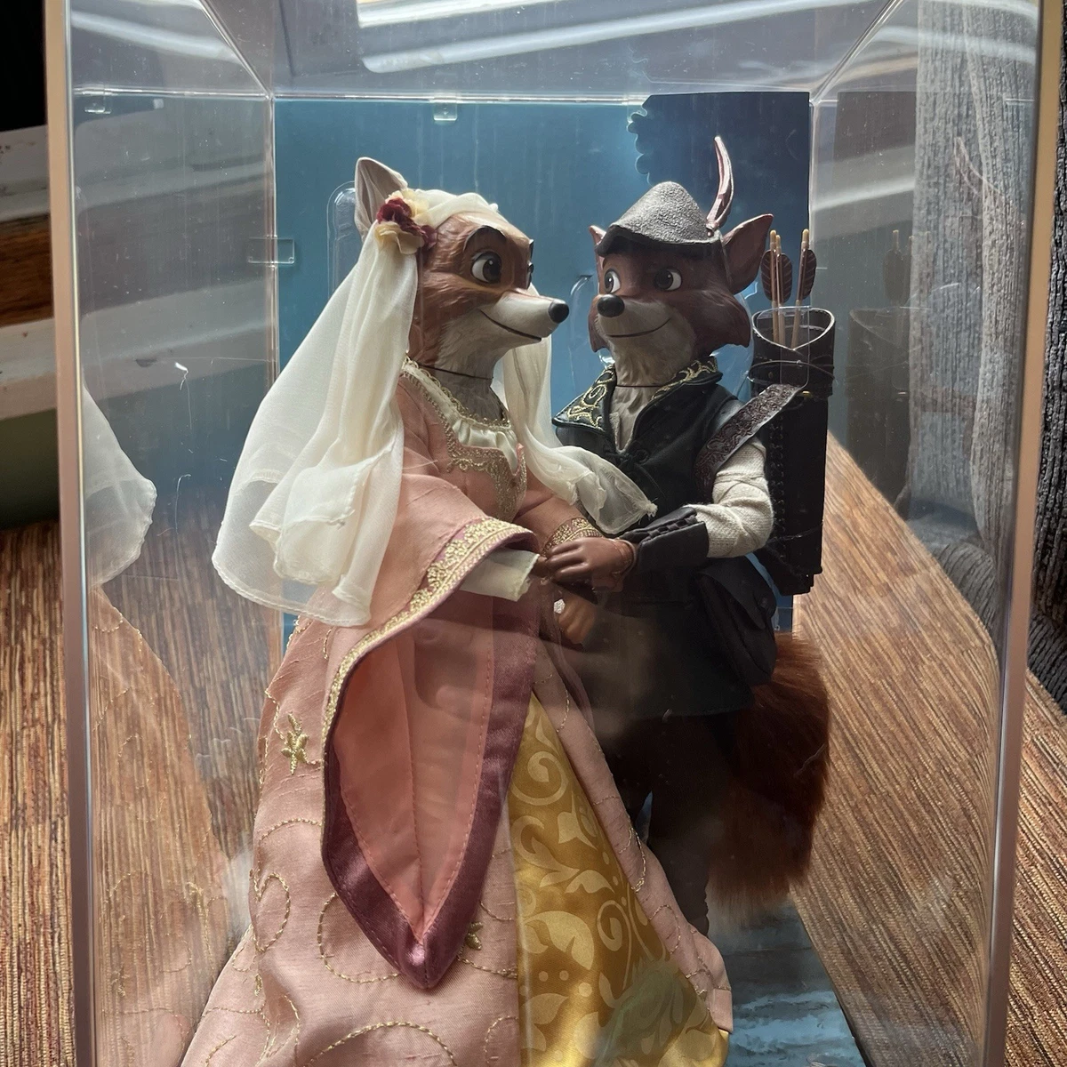 Robin Hood Disney Limited Edition Collectibles (1968-Now) for sale