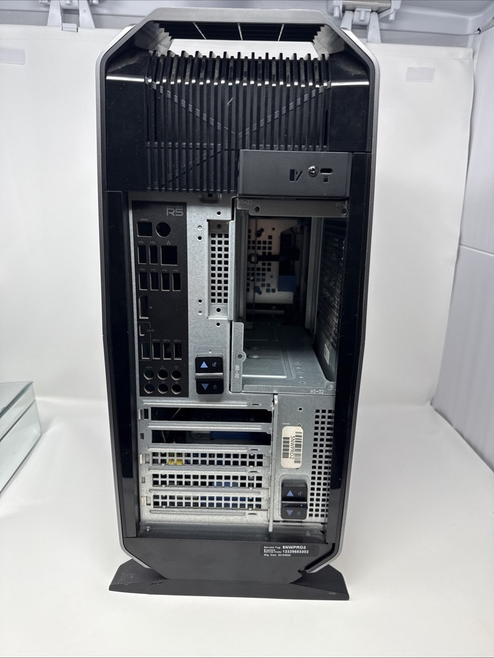 Alienware R5 Case Alienware Aurora R5 Desktop Case - Case Only With Box | eBay
