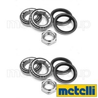2X Radlagersatz Metelli 19-1584 2 Radlager Satz Links Rechts Vorderachse