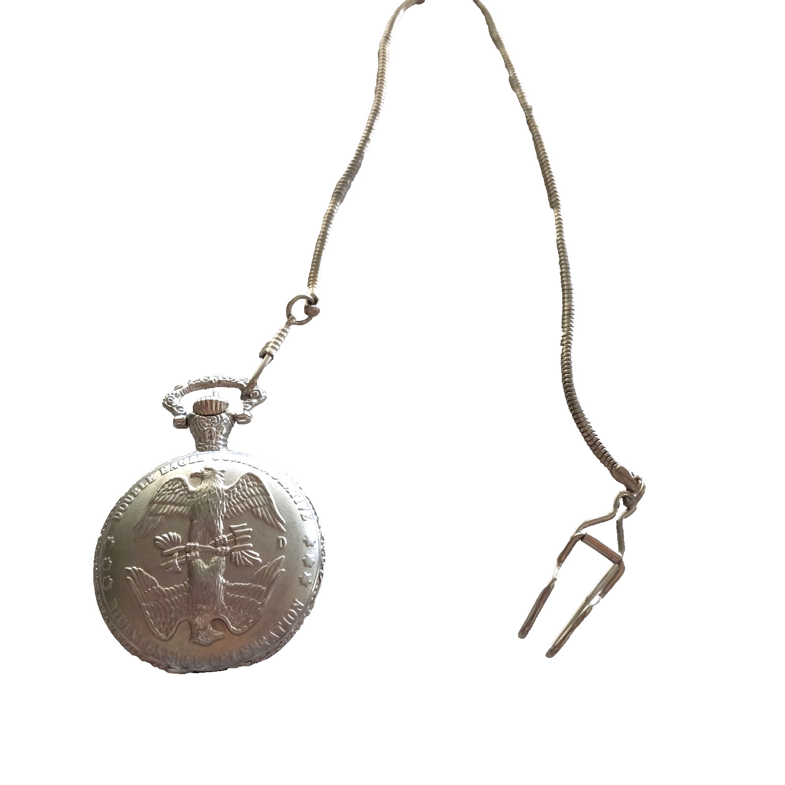 Vintage Double Eagle Bicentennial Commemorative P… - image 6