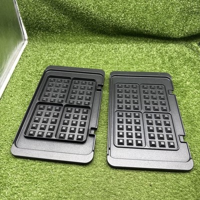 DeLonghi waffle plate accessory MultiGrill CGH1000 CGH1012 CGH1020. S3